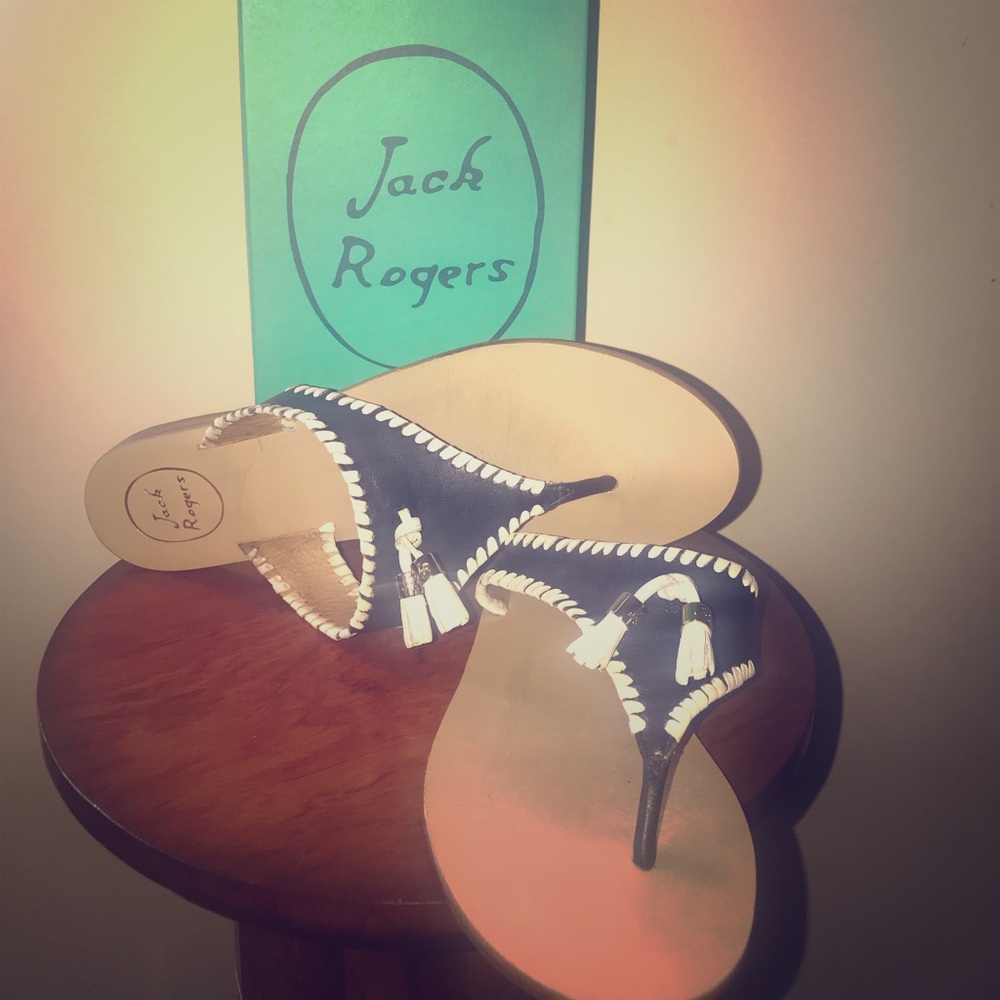 Navy Blue jack Rodgers